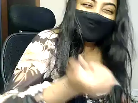 Hritvika online show from 02/28/25, 07:05