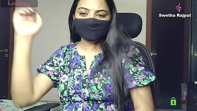 Hritvika online show from 02/28/25, 02:53