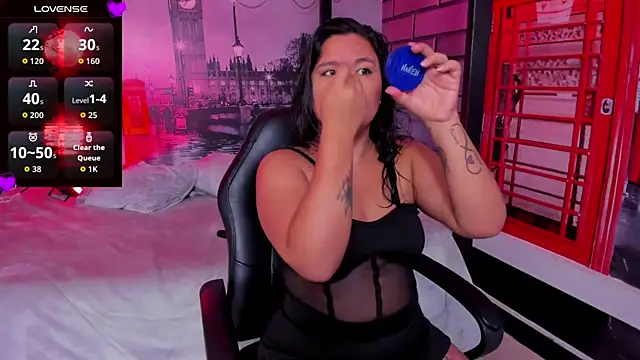 natasha adams22 online show from 11/14/25, 02:10