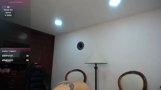 Noah Jhonson online show from 02/03/25, 03:49