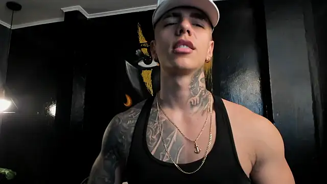 Flynn Riider online show from 02/19/26, 05:20