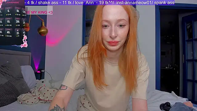 SquirtPrinsessAnna online show from 02/10/25, 12:08