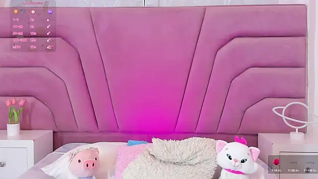 zoewillian online show from 03/11/25, 03:12