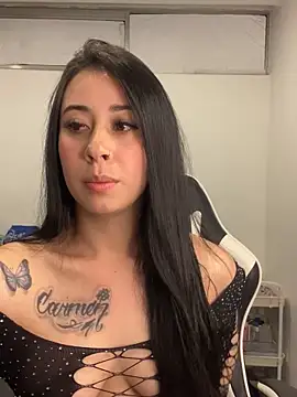 Zoee t online show from 02/08/26, 03:32