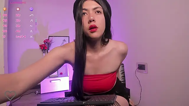 Aurora Hotson online show from 03/15/25, 12:58