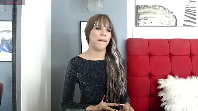  Natassia Dreams online show from 01/24/25, 01:13