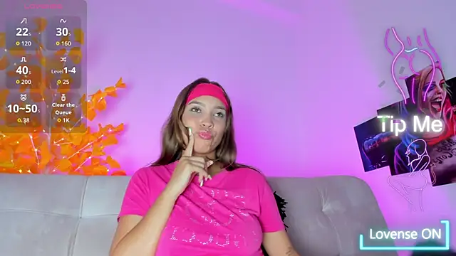 HaleyAmaya online show from 09/12/25, 07:14