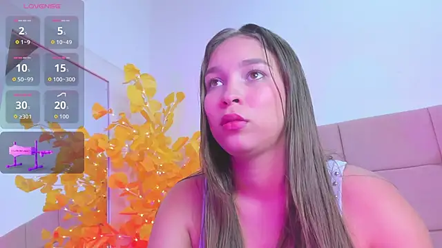 HaleyAmaya online show from 02/05/26, 11:42