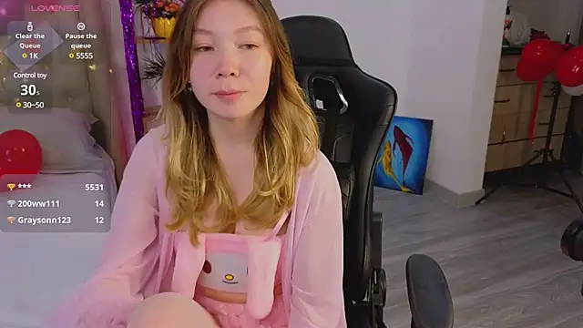 Snapshot of Babby_Rabbit chatting on 02/15/25, 05:07 Babby Rabbit online show from 02/15/25, 05:07