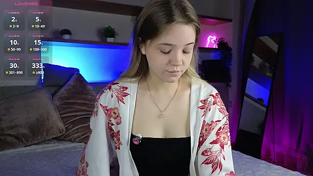 ElvaHilby online show from 02/20/26, 03:12