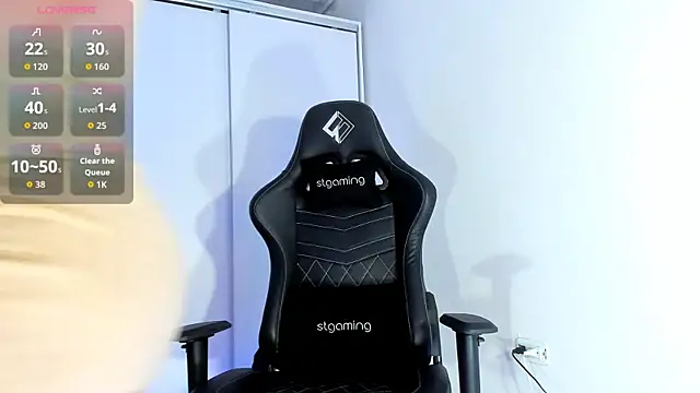 Dulce smith 1 online show from 11/25/25, 10:43