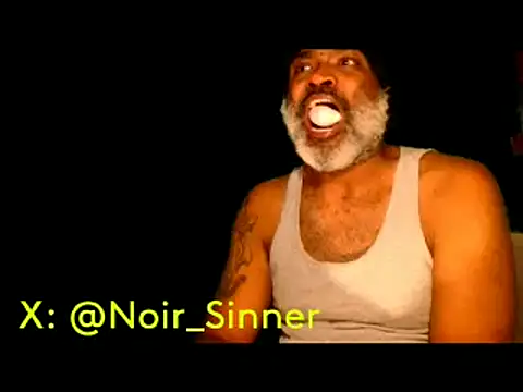 Snapshot of sinnernoir chatting on 01/28/25, 04:50 sinnernoir online show from 01/28/25, 04:50