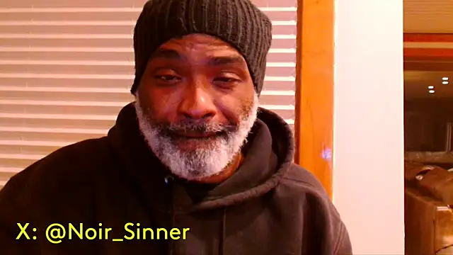 sinnernoir online show from 12/15/25, 04:06