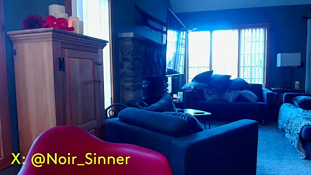 sinnernoir online show from 03/14/26, 06:13