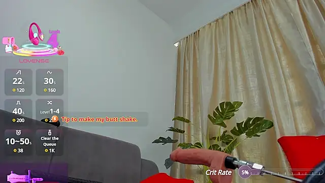 Snapshot of SofiDavid chatting on 03/13/25, 04:45 SofiDavid online show from 03/13/25, 04:45