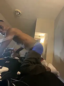 Shawtyblaque21 online show from 11/17/25, 02:06