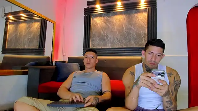 Duodreamhot online show from 06/11/26, 04:43