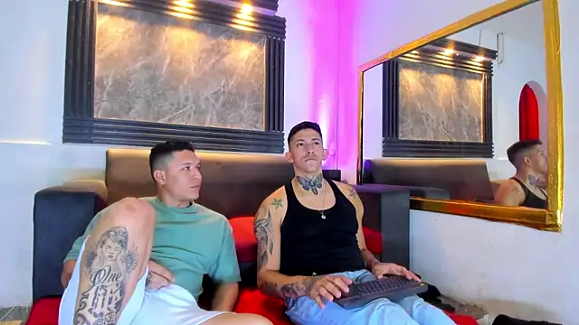 Duodreamhot online show from 06/13/26, 05:16