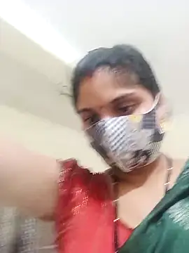 Cute-Aadhvita online show from 09/18/25, 03:47