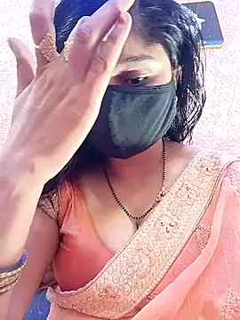 Cute-Aadhvita online show from 01/16/26, 10:36