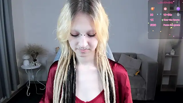 Lexy-Woorhez online show from 10/01/25, 11:16