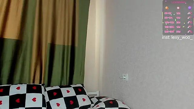 Lexy-Woorhez online show from 02/28/26, 11:22