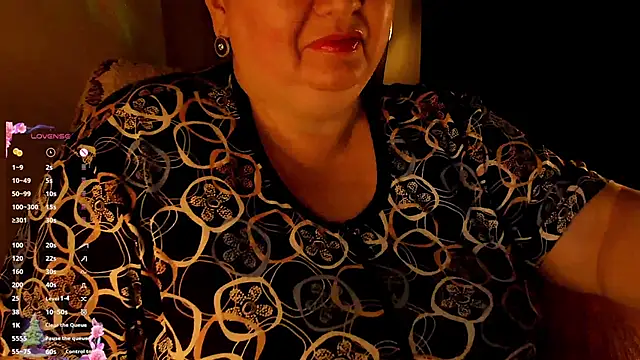 SexxyDreams1 online show from 12/21/24, 11:55