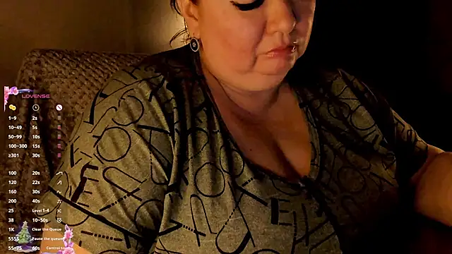 SexxyDreams1 online show from 12/24/24, 01:50