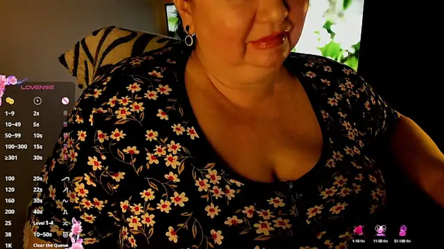 SexxyDreams1 online show from 01/24/25, 11:45