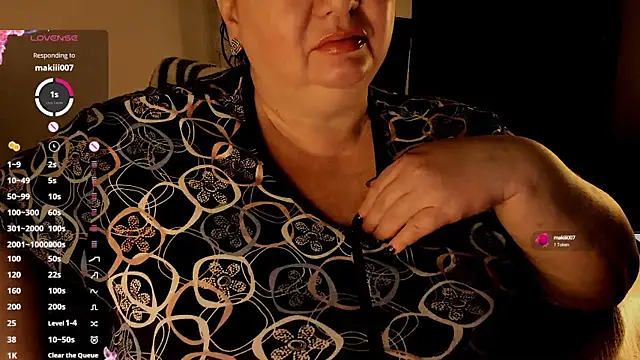 SexxyDreams1 online show from 01/26/25, 01:31