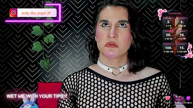 andy angell1 online show from 03/14/25, 07:04