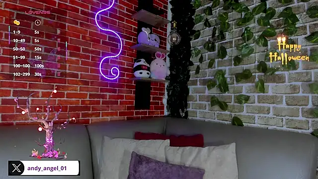 andy angell1 online show from 10/27/25, 10:19