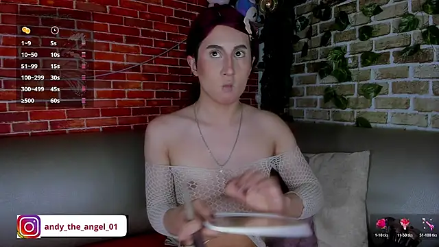 andy angell1 online show from 02/02/26, 09:08