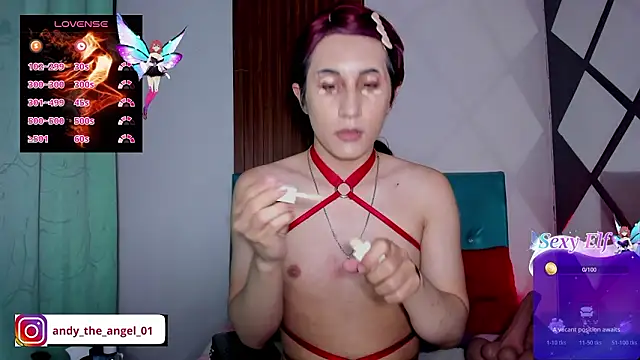 andy angell1 online show from 03/30/26, 08:59