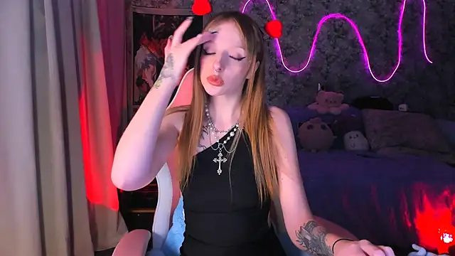 Snapshot of Inma_Lewdness chatting on 02/14/25, 05:14 Inma Lewdness online show from 02/14/25, 05:14