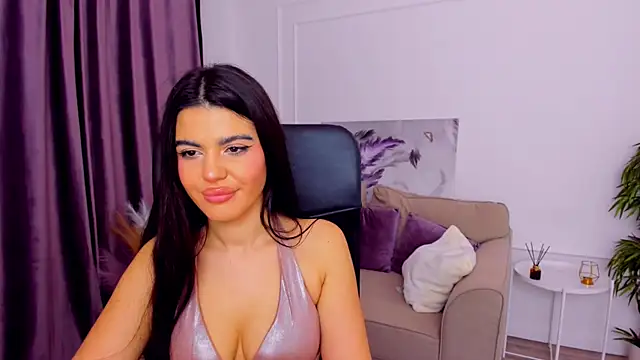 AlluringAriel online show from 03/18/25, 01:43