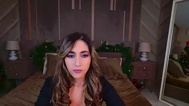 Teresa Stane online show from 12/31/24, 06:37