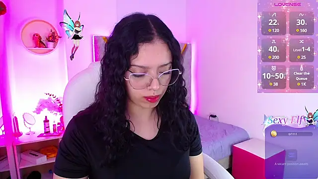 Aurora Brownn online show from 01/23/25, 03:58