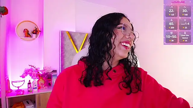 Aurora Brownn online show from 01/25/25, 04:02