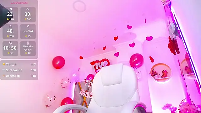 Aurora Brownn online show from 02/09/25, 09:47