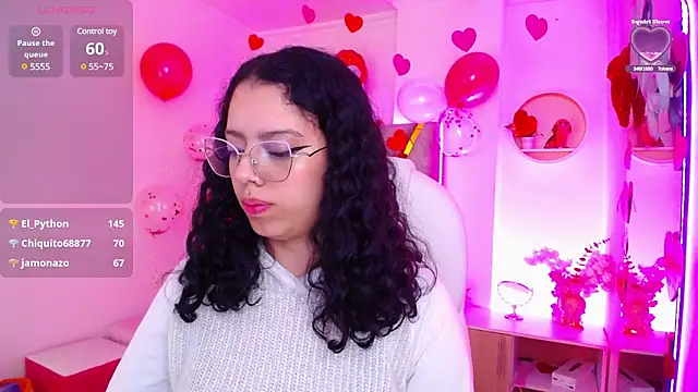 Aurora Brownn online show from 02/10/25, 04:08