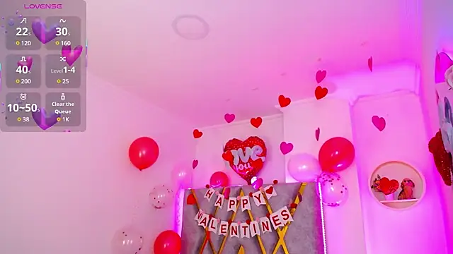 Aurora Brownn online show from 02/12/25, 04:12