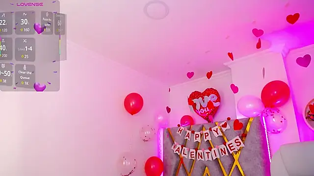 Aurora Brownn online show from 02/13/25, 04:00