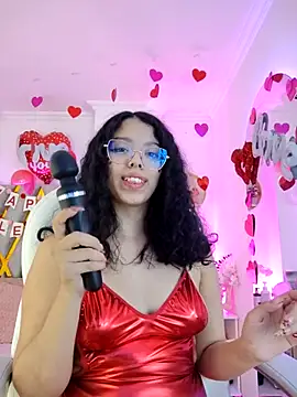 Aurora Brownn online show from 02/15/25, 10:22