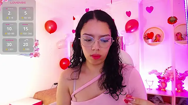 Aurora Brownn online show from 02/24/25, 04:16