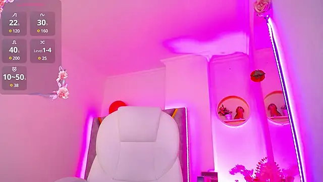 Aurora Brownn online show from 02/27/25, 07:12