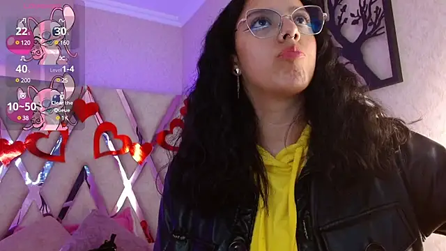 Aurora Brownn online show from 03/01/25, 01:43