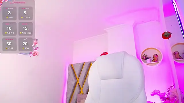 Aurora Brownn online show from 03/04/25, 07:19