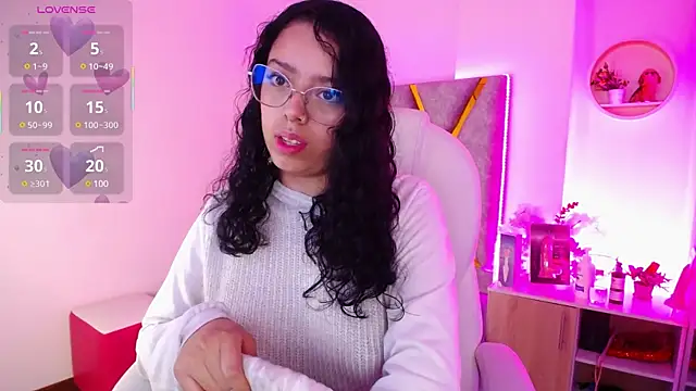 Aurora Brownn online show from 03/14/25, 04:10