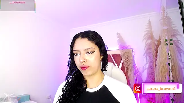 Aurora Brownn online show from 09/14/25, 04:11